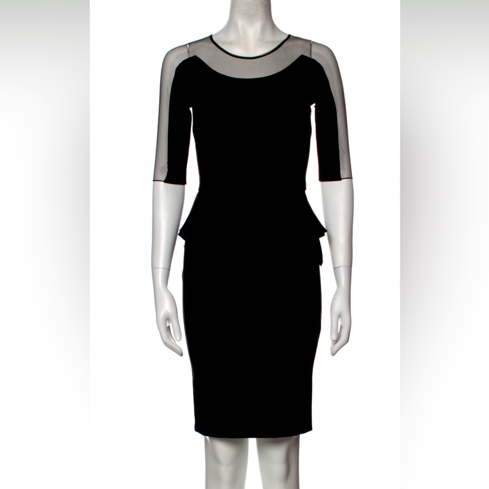 Stella McCartney gorgeous LBD - purchased from TRR - like new
